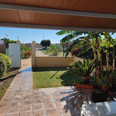 Casa Vistas Al Mar Daire El Palmar  Dış mekan fotoğraf