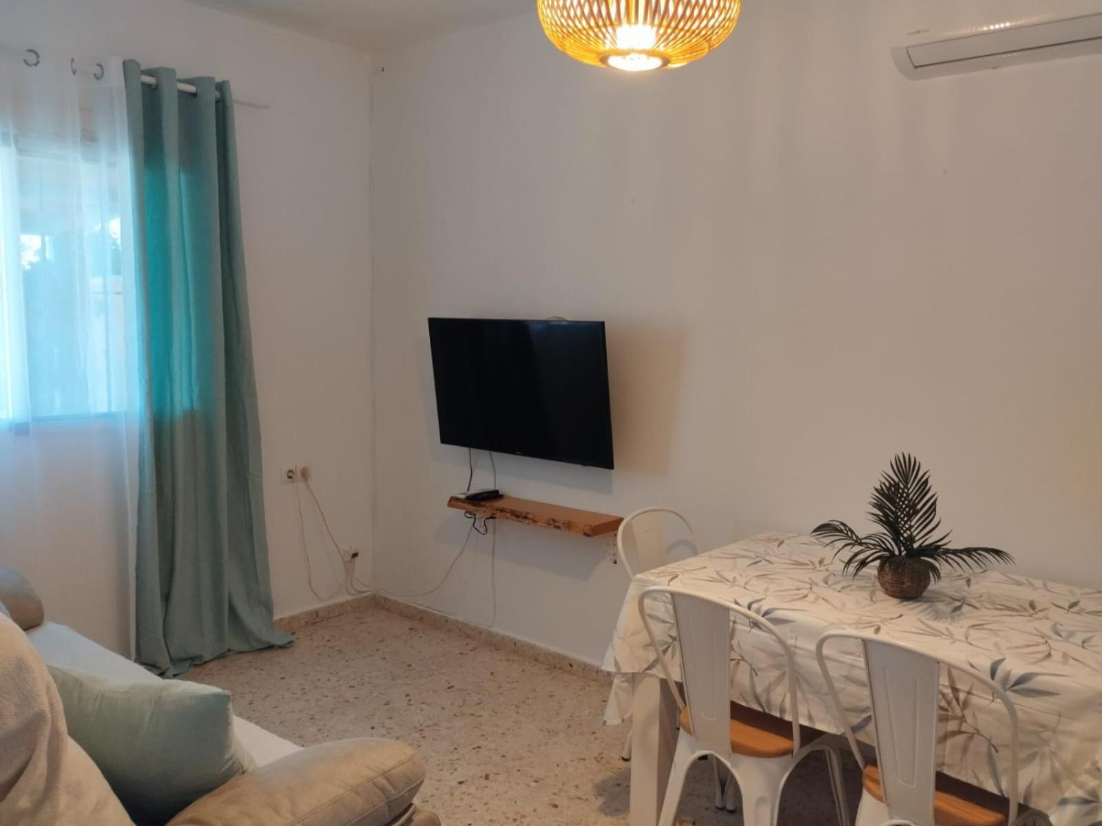 Casa Vistas Al Mar Daire El Palmar  Dış mekan fotoğraf